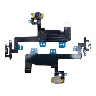 Power Button Flex Cable for Apple iPhone 6 - On Off Flex With Flashlight