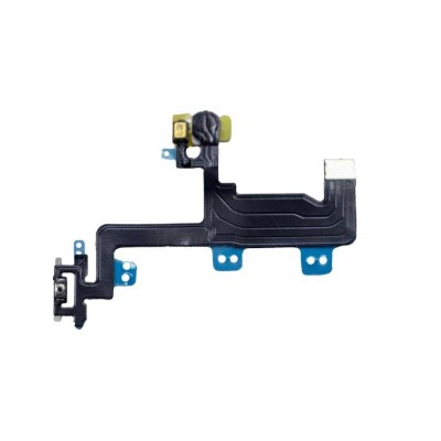 Power Button Flex Cable for Apple iPhone 6 - On Off Flex With Flashlight - Image 3
