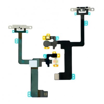 Power Button Flex Cable for Apple iPhone 6 Plus - On Off Flex With Flashlight