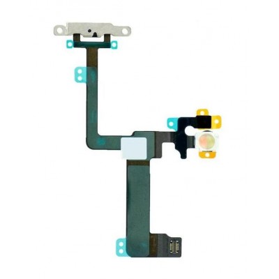 Power Button Flex Cable for Apple iPhone 6 Plus - On Off Flex With Flashlight - Image 3