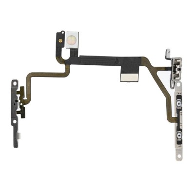 Power Button Flex Cable for Apple iPhone 8 - On Off Flex With Flashlight - Image 3