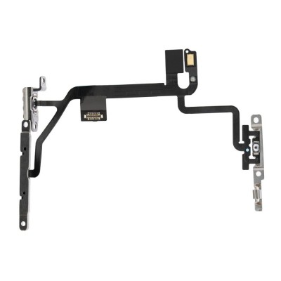 Power Button Flex Cable for Apple iPhone 8 - On Off Flex With Flashlight - Image 2