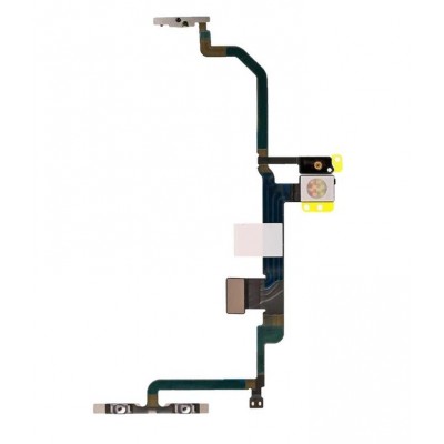 Power Button Flex Cable for Apple iPhone 8 Plus - On Off Flex With Flashlight - Image 3