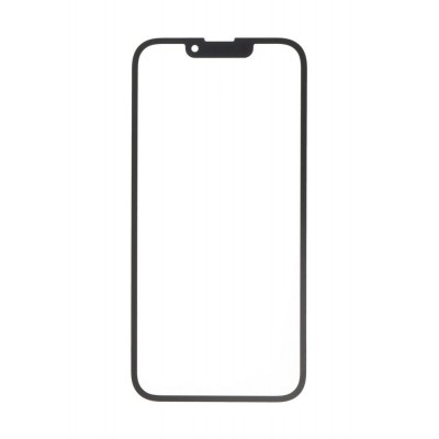 Front Glass for Apple iPhone 13 pro - Black - Image 3