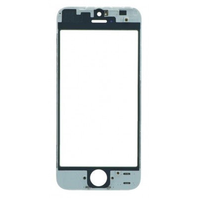 Front Glass for Apple iPhone 5 - White - Image 2