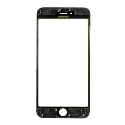 Front Glass for Apple iPhone 6 Plus - Black - Image 2