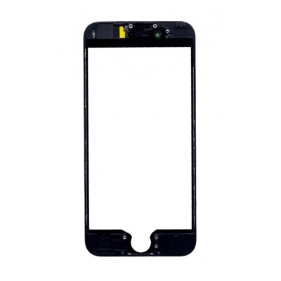 Front Glass for Apple iPhone 6s - Black - Image 2