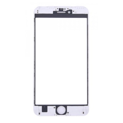 Front Glass for Apple iPhone 6s Plus - White - Image 2