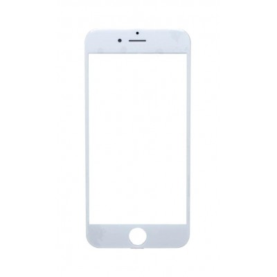 Front Glass for Apple iPhone 6s - White - Image 3