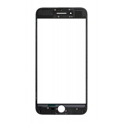 Front Glass for Apple iPhone 7 Plus - Black - Image 2