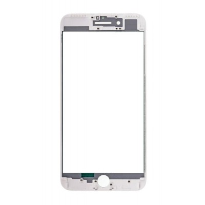 Front Glass for Apple iPhone 7 Plus - White - Image 2