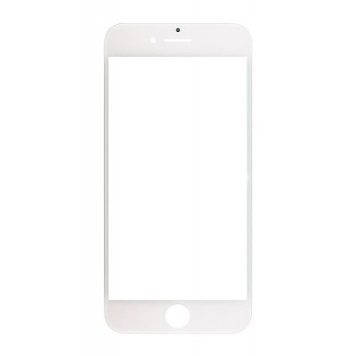 Front Glass for Apple iPhone 7 - White - Image 2