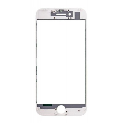 Front Glass for Apple iPhone 7 - White - Image 3