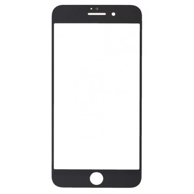 Front Glass for Apple iPhone 8 Plus - White - Image 2