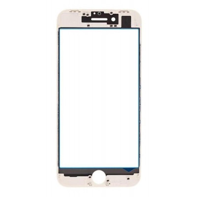 Front Glass for Apple iPhone 8 - White - Image 2