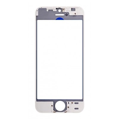Front Glass for Apple iPhone SE - White - Image 2