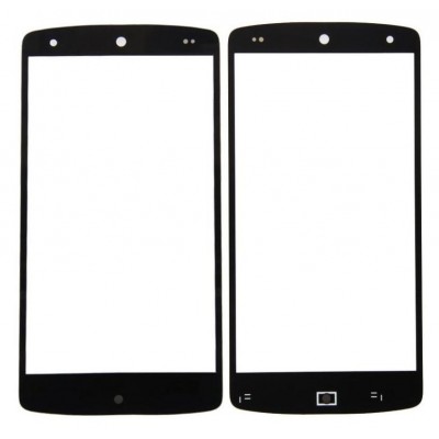 Front Glass for LG Nexus 5 - Black