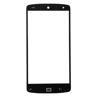 Front Glass for LG Nexus 5 - Black - Image 3