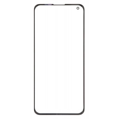Front Glass for OnePlus 9 Pro - Black - Image 3