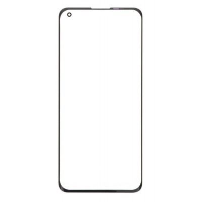 Front Glass for OnePlus 9 Pro - Black - Image 2