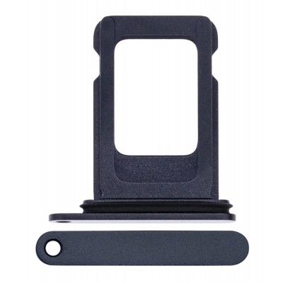 SIM Card Holder Tray for Apple iPhone 13 mini - Black - Image 3