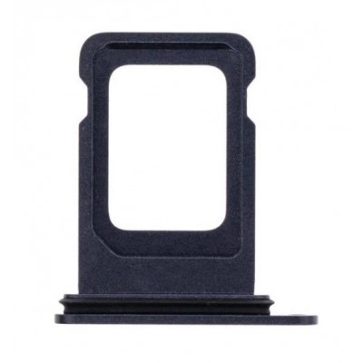 SIM Card Holder Tray for Apple iPhone 13 mini - Black - Image 2