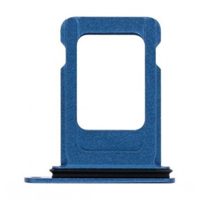 SIM Card Holder Tray for Apple iPhone 13 mini - Blue - Image 2