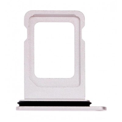 SIM Card Holder Tray for Apple iPhone 13 mini - Pink - Image 2