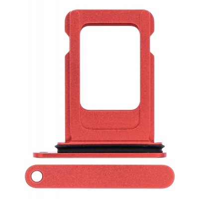 SIM Card Holder Tray for Apple iPhone 13 mini - Red - Image 3