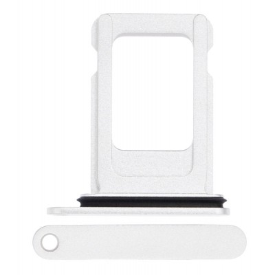 SIM Card Holder Tray for Apple iPhone 13 mini - White - Image 3