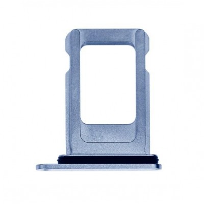 SIM Card Holder Tray for Apple iPhone 13 pro - Blue - Image 3