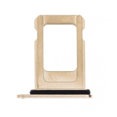 SIM Card Holder Tray for Apple iPhone 13 pro - Gold - Image 3
