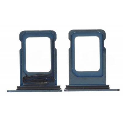 SIM Card Holder Tray for Apple iPhone 13 Pro Max - Blue