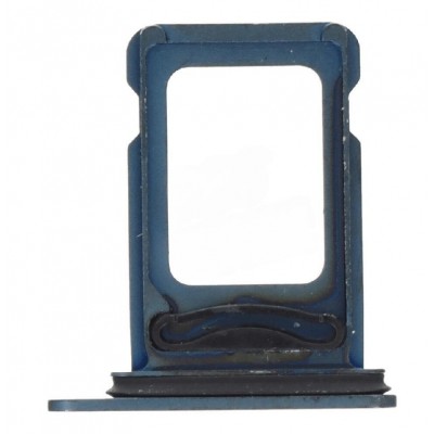 SIM Card Holder Tray for Apple iPhone 13 Pro Max - Blue - Image 3