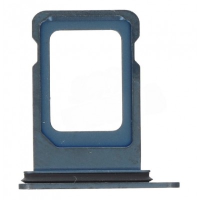 SIM Card Holder Tray for Apple iPhone 13 Pro Max - Blue - Image 2