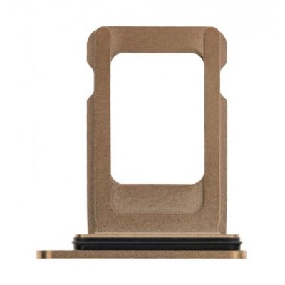 SIM Card Holder Tray for Apple iPhone 13 Pro Max - Gold - Image 2