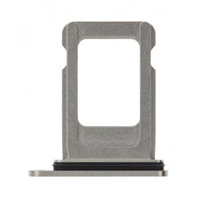 SIM Card Holder Tray for Apple iPhone 13 Pro Max - White - Image 3