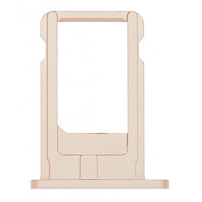 SIM Card Holder Tray for Apple iPhone 6 - Gold - Image 3