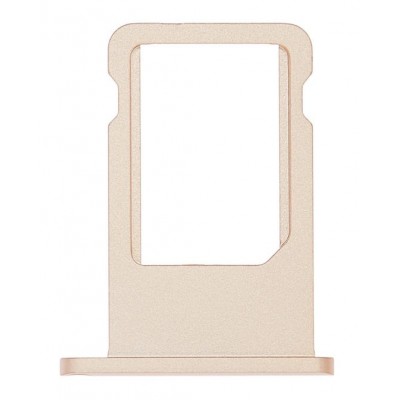 SIM Card Holder Tray for Apple iPhone 6 - Gold - Image 2