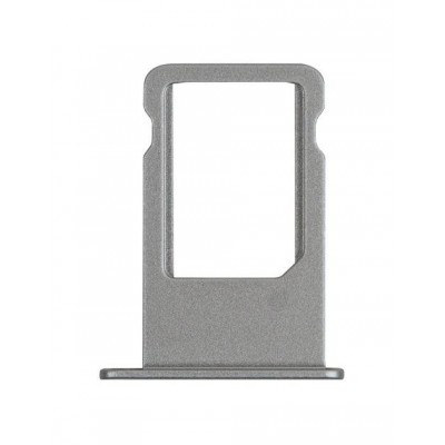 SIM Card Holder Tray for Apple iPhone 6 - Grey - Image 3