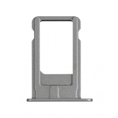 SIM Card Holder Tray for Apple iPhone 6 - Grey - Image 2