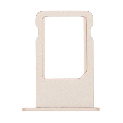 SIM Card Holder Tray for Apple iPhone 6 Plus - Gold - Image 3