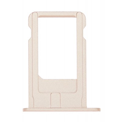 SIM Card Holder Tray for Apple iPhone 6 Plus - Gold - Image 2