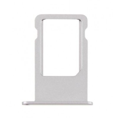 SIM Card Holder Tray for Apple iPhone 6 Plus - Grey - Image 2