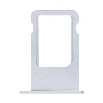 SIM Card Holder Tray for Apple iPhone 6 Plus - Silver - Image 3