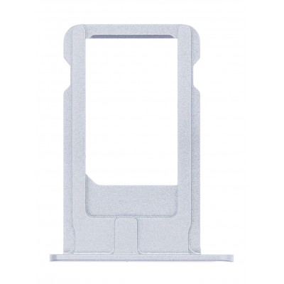 SIM Card Holder Tray for Apple iPhone 6 Plus - Silver - Image 2