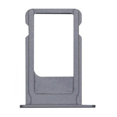 SIM Card Holder Tray for Apple iPhone 6s - Black - Image 2