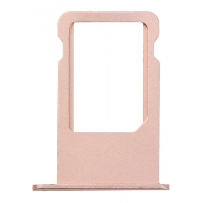 SIM Card Holder Tray for Apple iPhone 6s Plus - Rose Gold - Image 3
