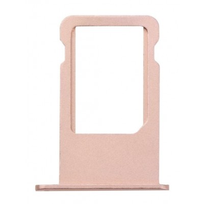 SIM Card Holder Tray for Apple iPhone 6s - Rose Gold - Image 2