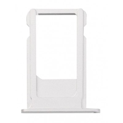 SIM Card Holder Tray for Apple iPhone 6s - Silver - Image 3